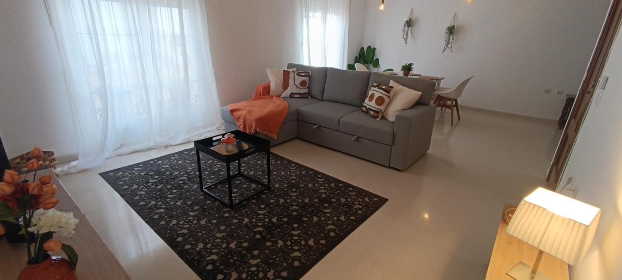 Apartamento El Patio De La Cris Puente Genil Exterior foto