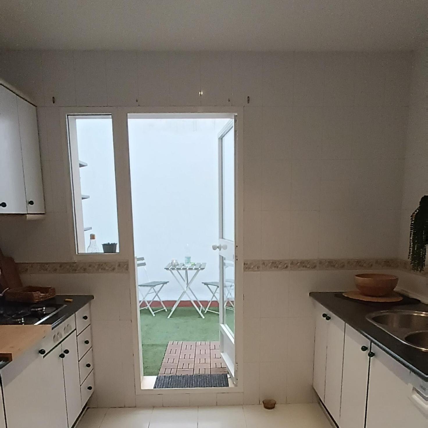 Apartamento El Patio De La Cris Puente Genil Exterior foto