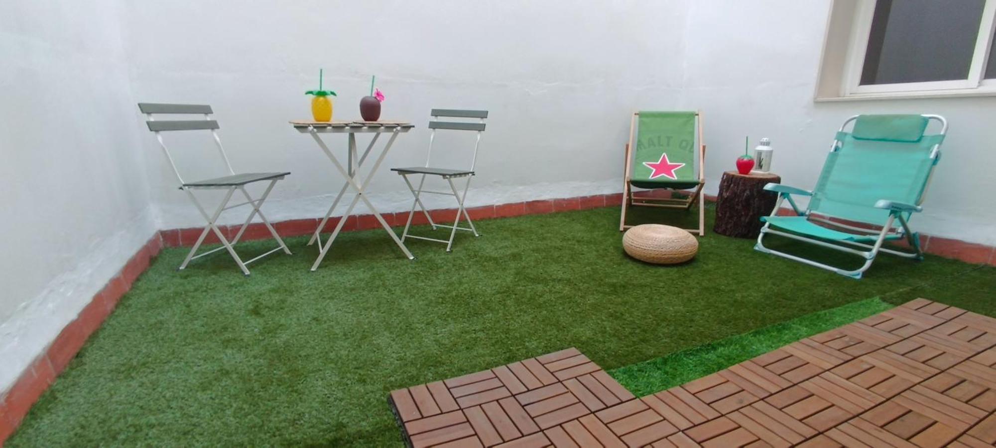 Apartamento El Patio De La Cris Puente Genil Exterior foto