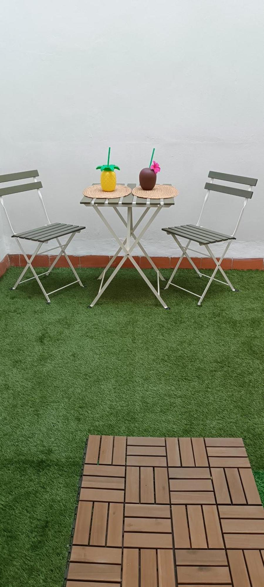 Apartamento El Patio De La Cris Puente Genil Exterior foto