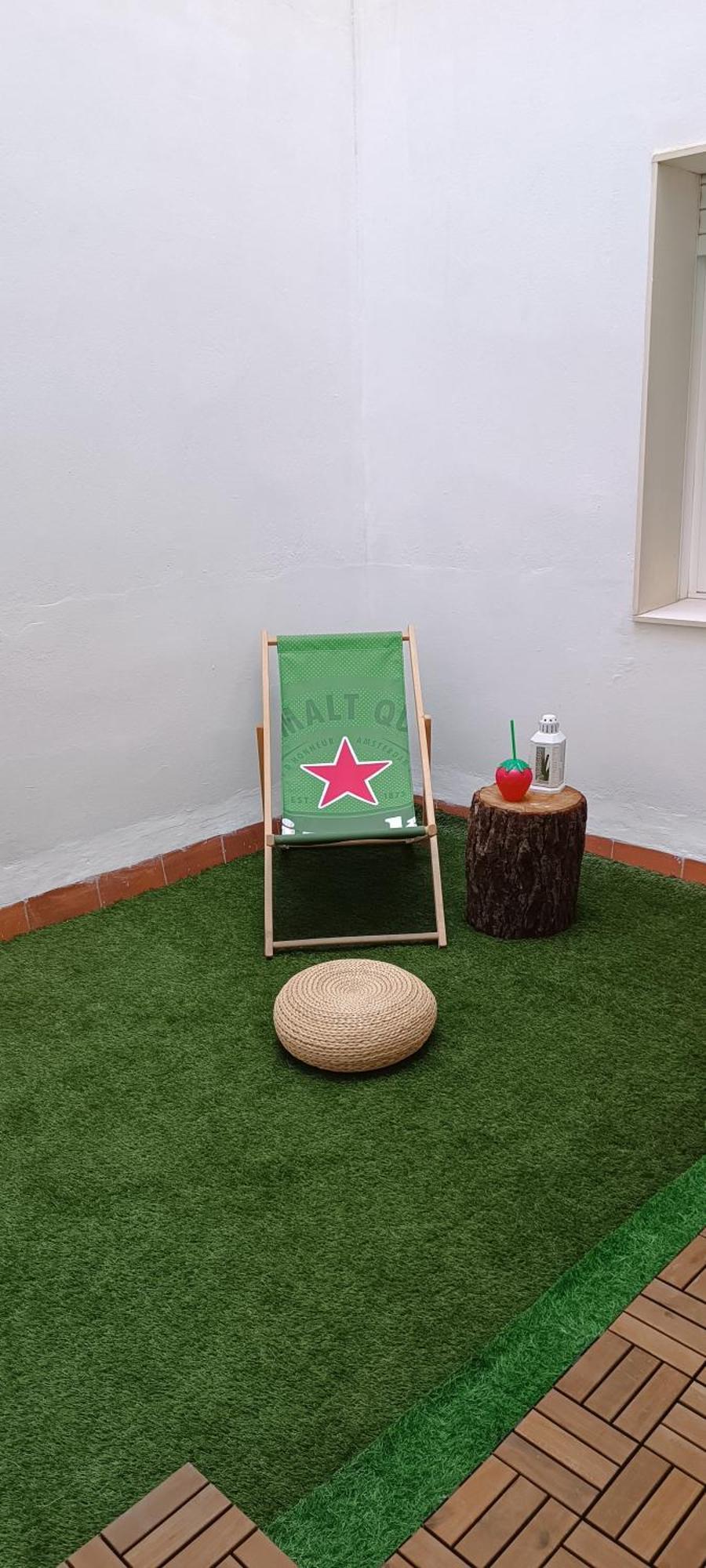 Apartamento El Patio De La Cris Puente Genil Exterior foto