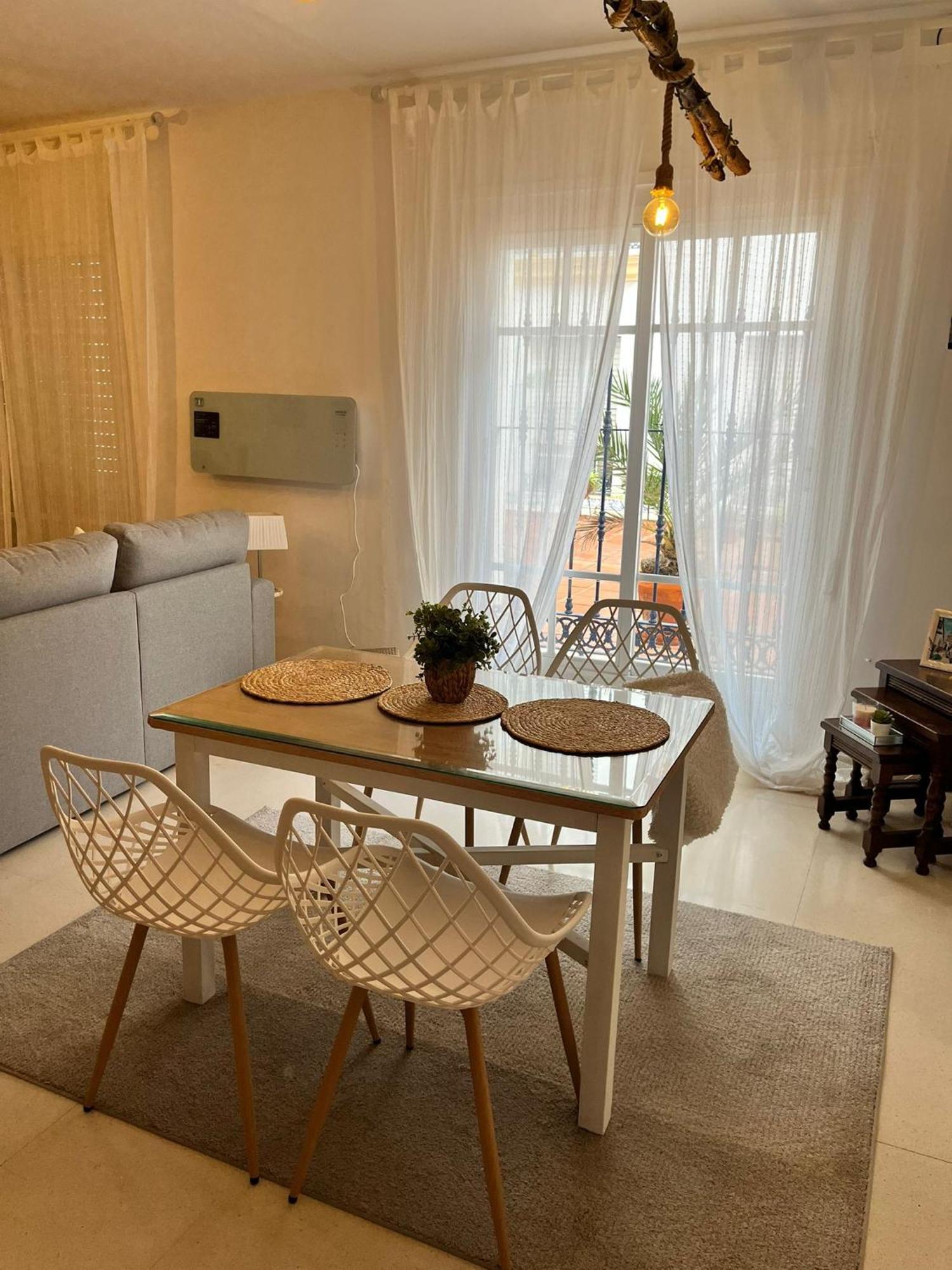 Apartamento El Patio De La Cris Puente Genil Exterior foto